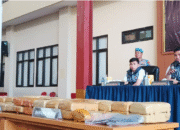Polres Metro Jakpus Gagalkan Peredaran 53 Kilogram Ganja