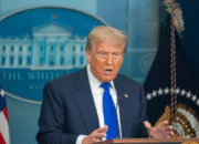 Trump Pastikan Kebijakan AS Tak Halangi Investasi Asing