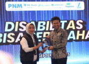 PNM Dorong Kemandirian Ekonomi Difabel Lewat Pelatihan Usaha