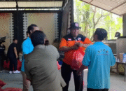 BGN Bantu Warga Denpasar Terdampak Banjir dengan Makanan Bergizi