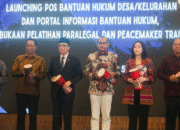 Anggota DPR Dorong Kemenkum Siapkan Anggaran untuk Program Bantuan Hukum
