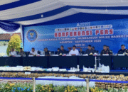 BNN Sita Setengah Ton Narkotika dari 11 Jaringan di Indonesia