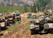 Media Asing: Tank Israel Masuki Kota Gaza, Serangan Darat Resmi Dimulai