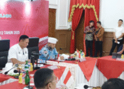 Menko AHY Pimpin Evaluasi Implementasi Inpres Nomor 12 di Bengkulu