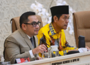 Komisi II DPR Desak KPU Klarifikasi Soal Data Diri Capres yang Dirahasiakan