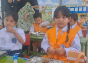 Polda Babel Bangun 7 SPPG MBG, Satu Resmi Beroperasi Hari Ini