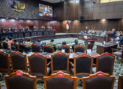 Putusan Penting MK Soal Uji Formil UU TNI dan UU BUMN Dibacakan Hari Ini