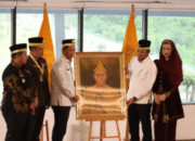 Gubernur Kaltim Perkenalkan Aji Galeng, Panglima Pemersatu di Wilayah IKN