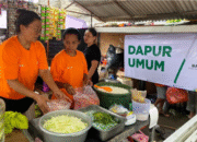 Baznas Dirikan Dapur Umum dan Salurkan Bantuan untuk Korban Banjir Bali