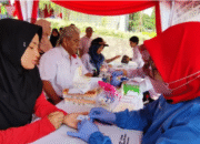 PMI Tegaskan Komitmen Respons Cepat di Lokasi Bencana dalam 6 Jam