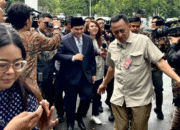 Erick Thohir Tiba di Istana, Isu Jadi Menpora Mencuat