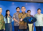 Kemkomdigi Catat 2,1 Juta Konten Judul Ditangani Sampai Pertengahan September