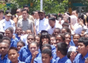 Program MBG, 76.181 Siswa Papua Terima Manfaat Pendidikan