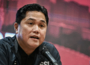 Erick Thohir Resmi Isi Jabatan Menpora, Putusan Presiden Prabowo
