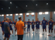 Timnas Futsal Belanda Siap Jadi Favorit Juara di Four Nations Cup 2025