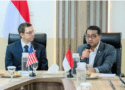 Kemenparekraf dan Kedubes AS Gelar Workshop Perlindungan Kekayaan Intelektual