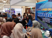 UMK Gelar Job Fair 2025, Hadirkan 24 Perusahaan Ternama
