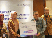 Bank Muamalat Luncurkan Pembiayaan Investasi Syariah Berbasis Sosial