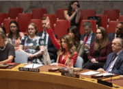 AS Veto Resolusi, PBB Gagal Capai Kesepakatan soal Akses Kemanusiaan Gaza