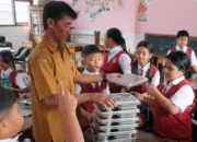 Bali Catat Realisasi Anggaran MBG Sebesar Rp103,9 Miliar