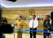 Mendagri Usulkan Revisi UU, Pertanian Jadi Program Wajib Daerah