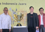 Indonesia Pastikan Kesiapan Penuh Jadi Tuan Rumah FFWS Global 2025