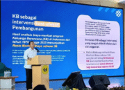 Wihaji: Setiap 1 Dolar Investasi KB Hasilkan Manfaat 120 Dolar bagi Masyarakat