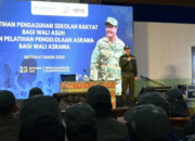 Mensos Bekali 655 Wali Asuh dan Asrama Sekolah Rakyat di Enam Provinsi