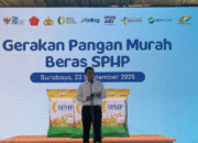 Mentan Instruksikan Bulog Buka Akses Penuh Beras Murah untuk Masyarakat