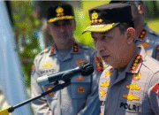 Kapolri: Polri Telah Salurkan 72,5 Ribu Ton Beras SPHP ke Masyarakat
