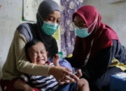 Capaian ORI Campak di Pamekasan Tembus 47,8 Persen per 22 September