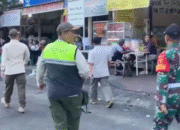 Pemkot Sediakan Pembinaan dan Fasilitas untuk Pedagang di Cawang