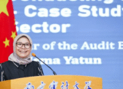 Ketua BPK Bahas Transformasi Digital dalam Kunjungan ke Tiongkok