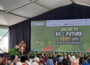 Warga Jakarta Perlu Terus Diingatkan Pentingnya Menjaga Lingkungan