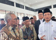 Menag Ajak Masyarakat Berikan Masukan untuk Perbaikan Program MBG