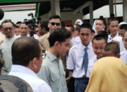 Wapres Gibran Kagumi Semangat dan Cita-Cita Siswa Sekolah Rakyat Palembang