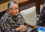 Rupiah Sentuh Rp16.775 per Dolar AS, BI Maksimalkan Instrumen Stabilisasi