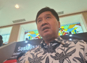 Menteri PKP: KUR Perumahan Beri Peluang Lapangan Kerja bagi Masyarakat