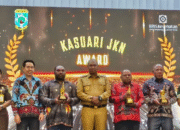 BPJS: Papua Barat Jadi Provinsi Paling Patuh Soal Anggaran dan Iuran JKN