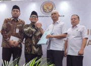 Kementerian Haji dan Kejagung Bersinergi Wujudkan Penyelenggaraan Haji Bebas Korupsi