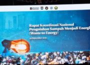 Danantara Luncurkan Proyek Waste to Energy pada Akhir Oktober 2025