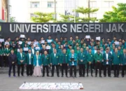 Respon Situasi Bangsa, Sivitas UNJ Gelar Seruan Moral Rawamangun