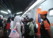 KAI Jember Layani 93.495 Penumpang Selama Libur Maulid Nabi 1447 H