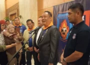 Cik Ujang Pastikan Sumsel United Terus Eksis: “Selama Sehat, Akan Terus Saya Bina”