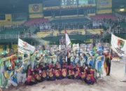 Jember Marching Band Raih Juara Umum di Kejuaraan Internasional Malaysia