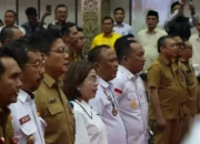 Perkuat Pengawasan Tata Ruang, Kakanwil Kemenkum Sumsel Dampingi Kunker Komite I DPD RI