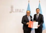 Dubes RI Tegaskan Komitmen Indonesia Perkuat Kemitraan dengan IFAD