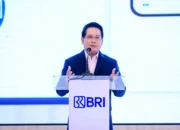 Goldman Sachs Naikkan Target Harga BBRI, Suntikan Rp200 T Jadi Katalis