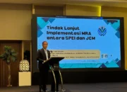 KLH Dorong Implementasi MRA RI-Jepang Jelang COP30