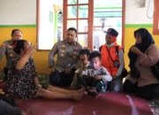 61 Penyintas Kebakaran Jakarta Utara Terima Bantuan dari Polisi